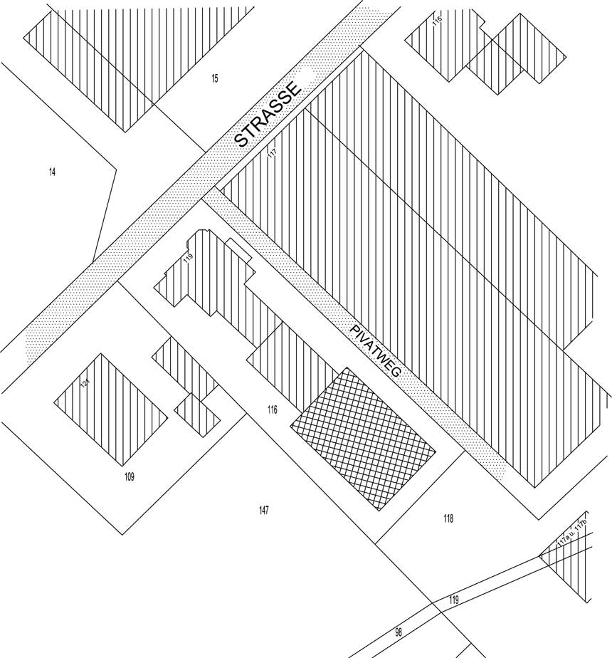 neubau einer gewerblich genutzten halle in lage / lippe