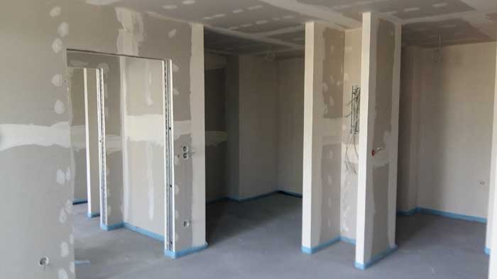 Umnutzung eines Restaurants zu 6 Wohneinheiten in Detmold