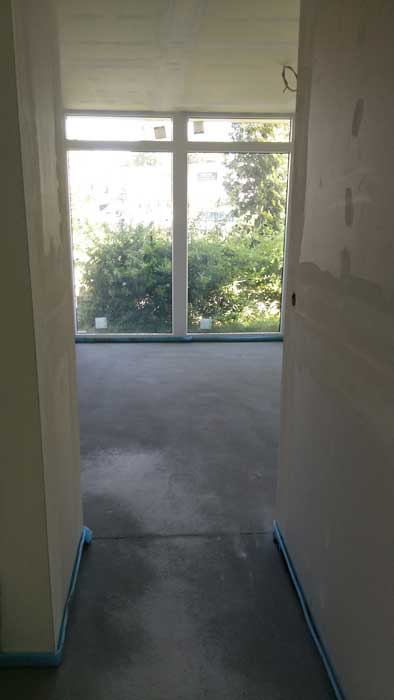 Umnutzung eines Restaurants zu 6 Wohneinheiten in Detmold